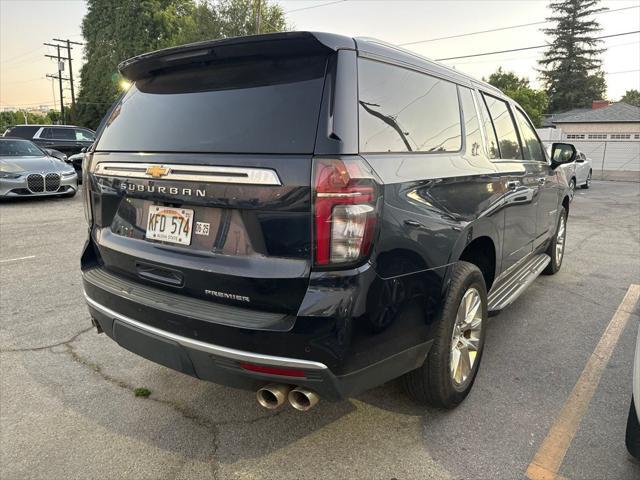 used 2023 Chevrolet Suburban car, priced at $52,000