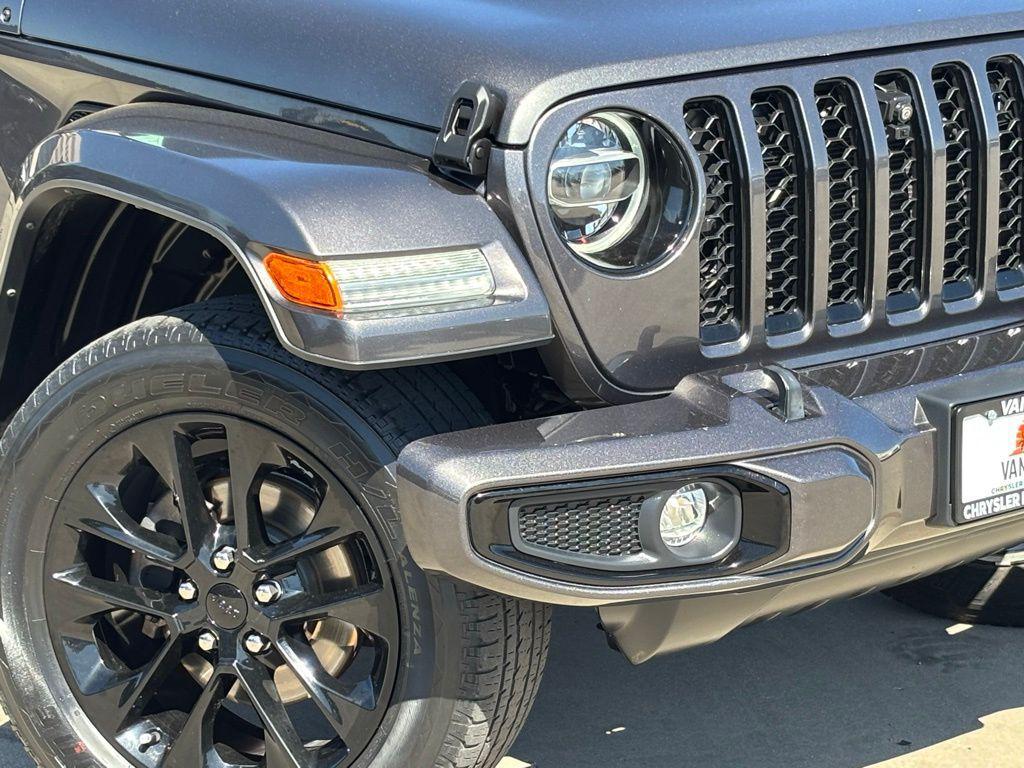 used 2021 Jeep Gladiator car, priced at $36,000