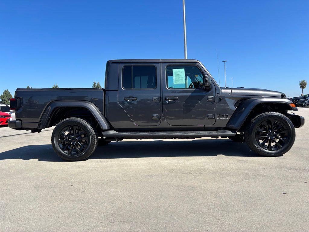 used 2021 Jeep Gladiator car, priced at $36,000