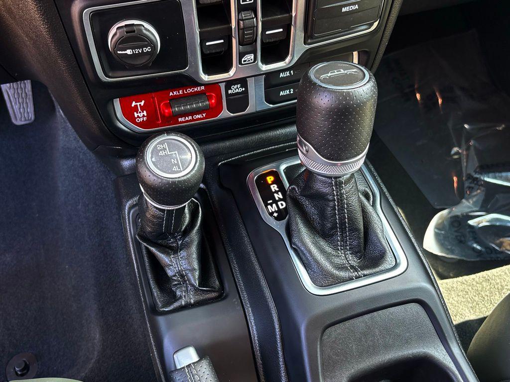 used 2024 Jeep Gladiator car, priced at $47,500