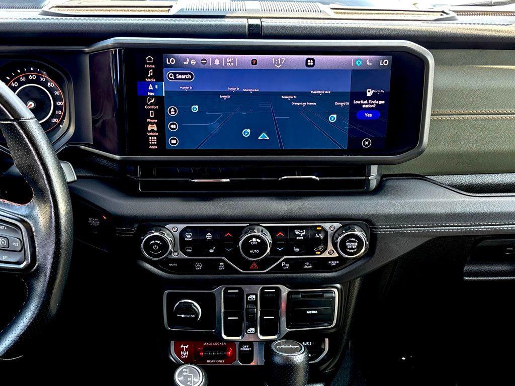 used 2024 Jeep Gladiator car, priced at $47,500