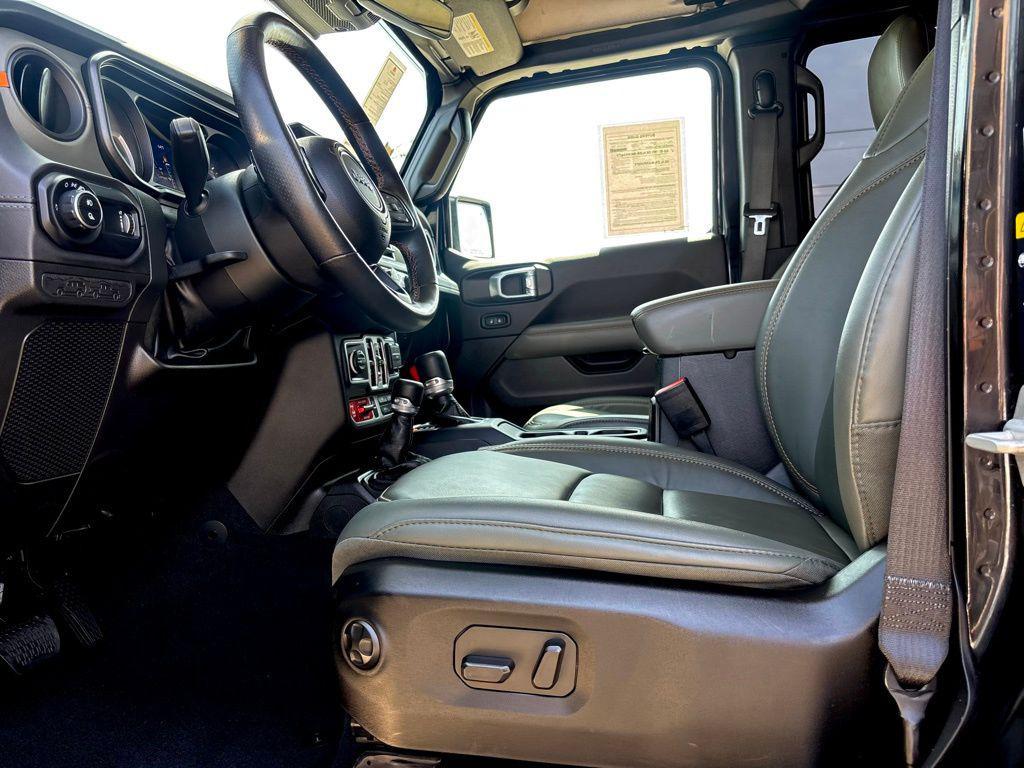 used 2024 Jeep Gladiator car, priced at $47,500