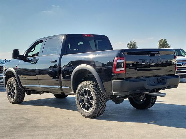 new 2024 Ram 2500 car, priced at $79,882