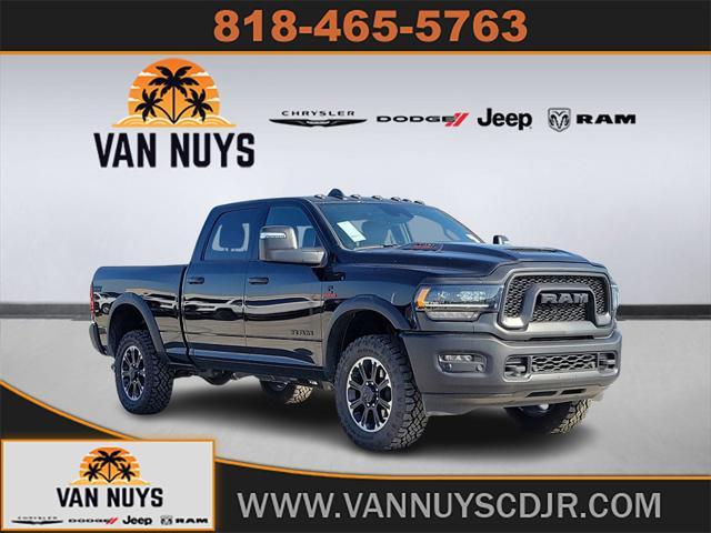 new 2024 Ram 2500 car, priced at $79,882