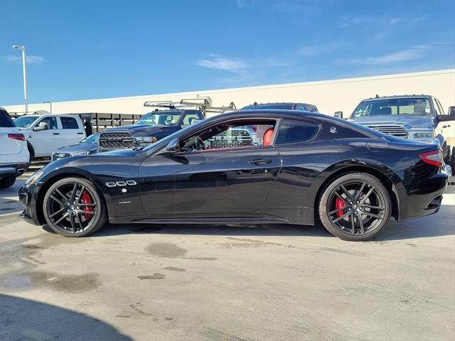 used 2017 Maserati GranTurismo car, priced at $42,000