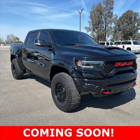 used 2021 Ram 1500 car, priced at $80,000