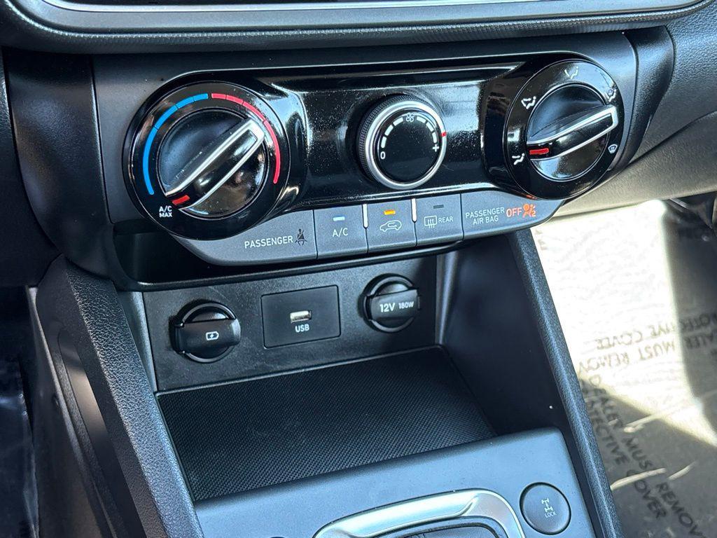 used 2023 Hyundai Kona car, priced at $18,999