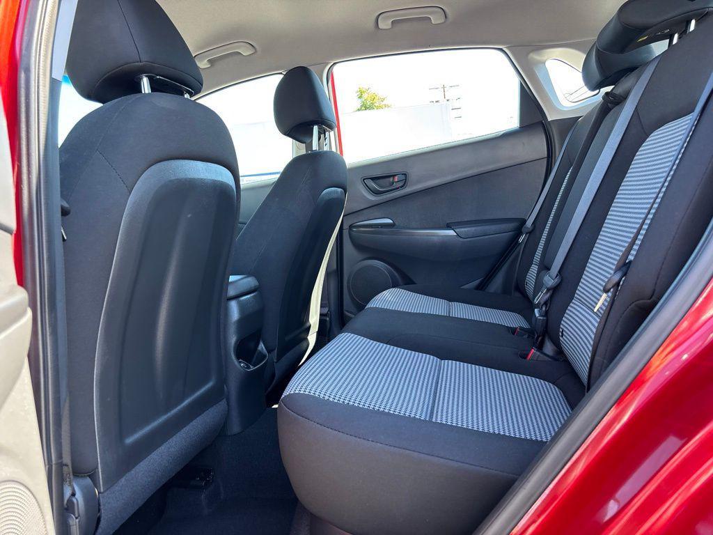 used 2023 Hyundai Kona car, priced at $18,999