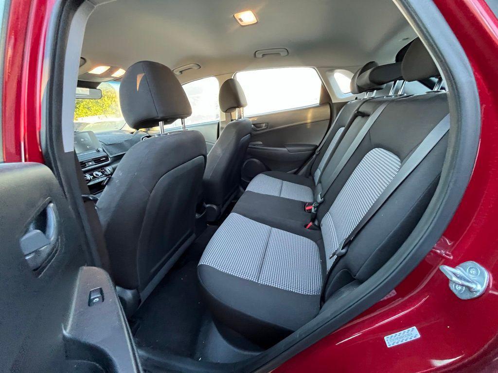 used 2023 Hyundai Kona car, priced at $20,000