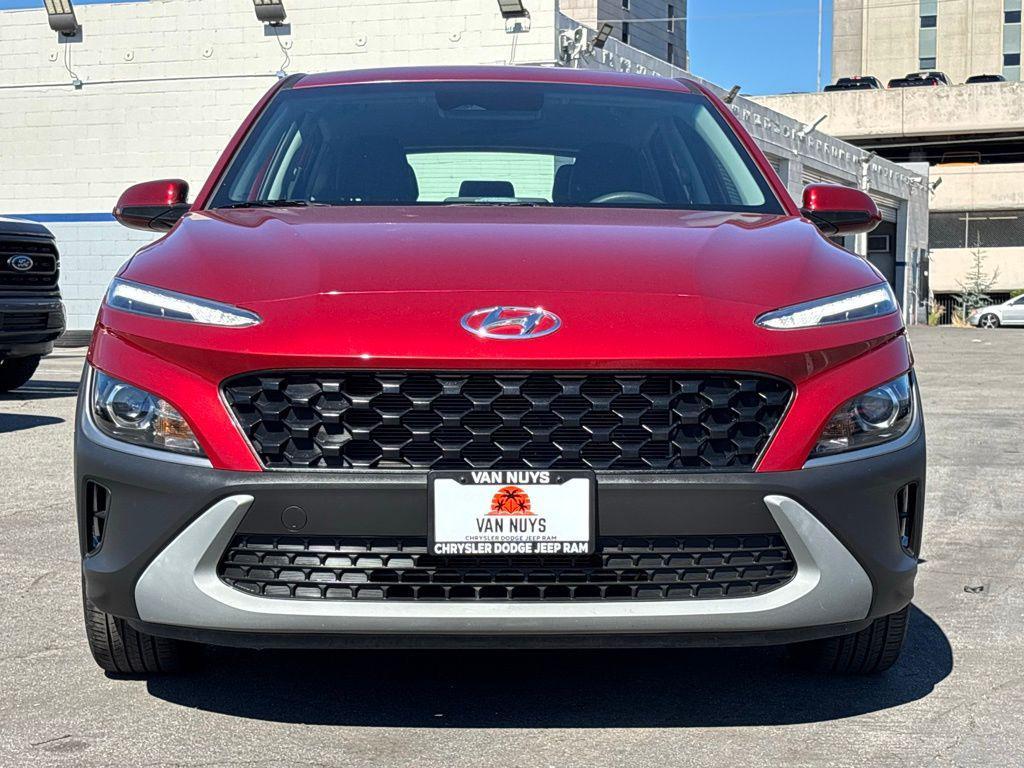 used 2023 Hyundai Kona car, priced at $18,999