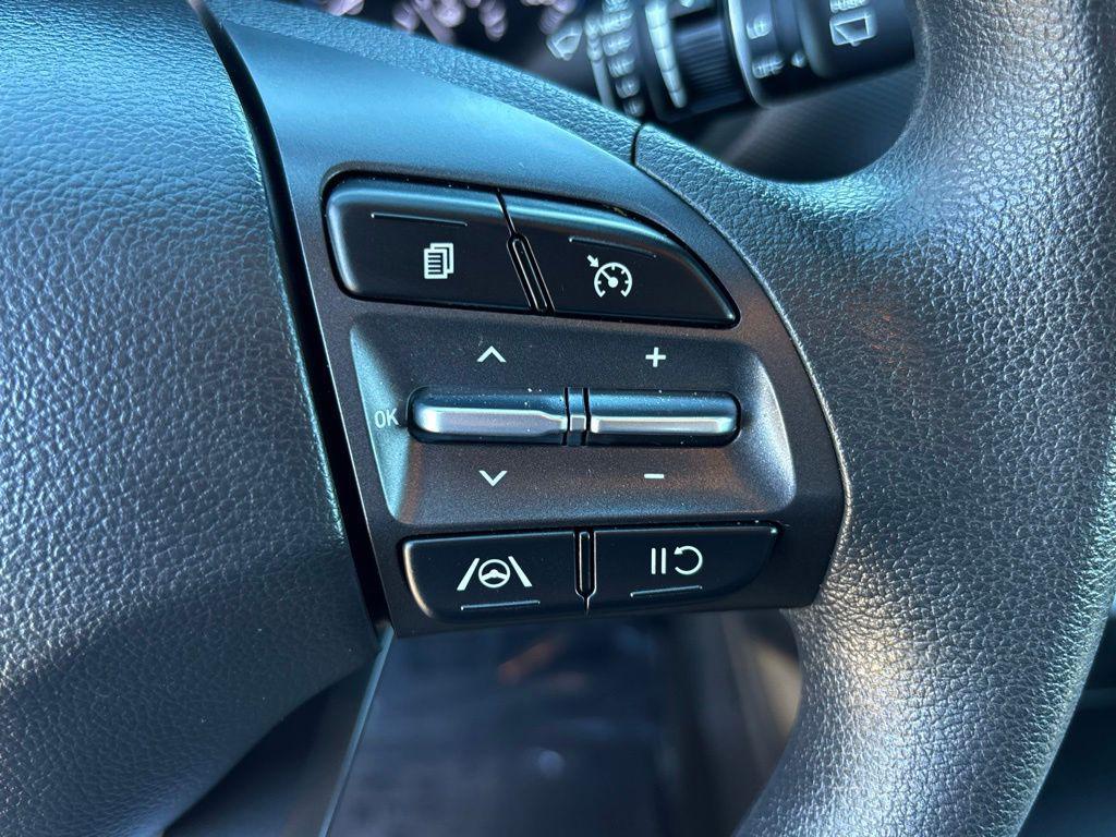 used 2023 Hyundai Kona car, priced at $18,999