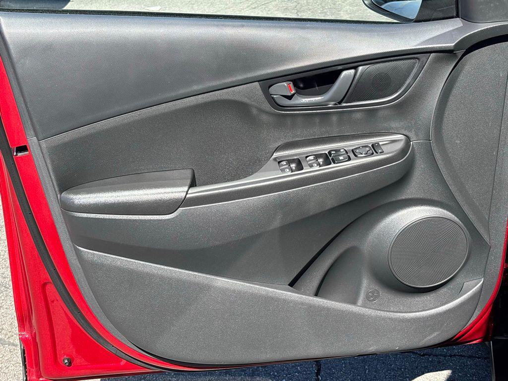 used 2023 Hyundai Kona car, priced at $18,999