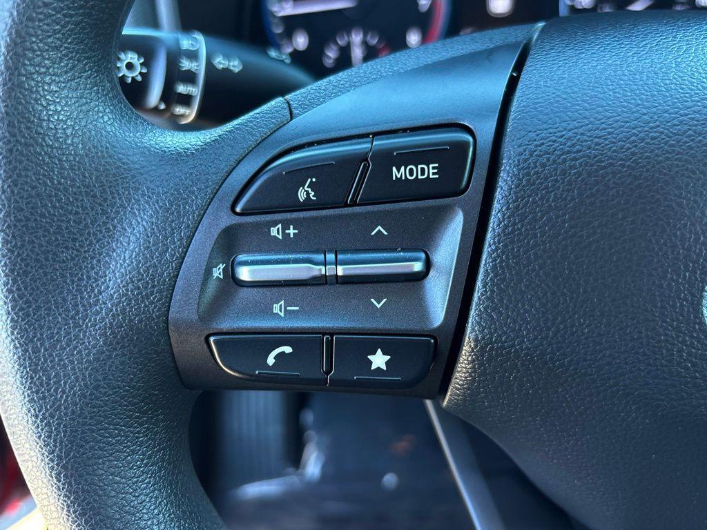 used 2023 Hyundai Kona car, priced at $18,999