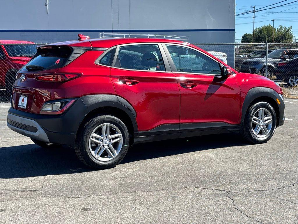 used 2023 Hyundai Kona car, priced at $18,999