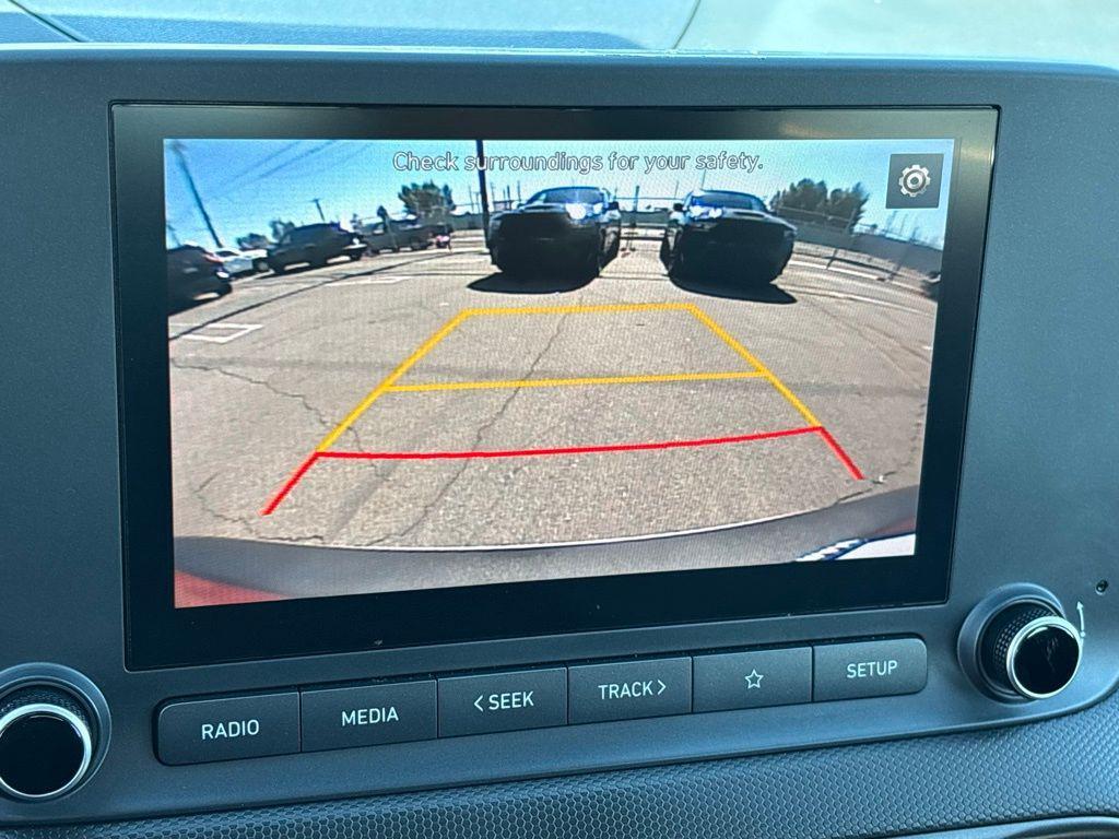 used 2023 Hyundai Kona car, priced at $18,999