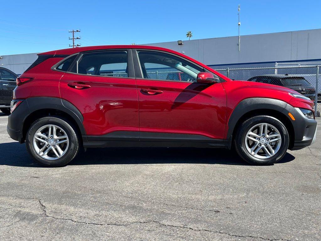 used 2023 Hyundai Kona car, priced at $18,999
