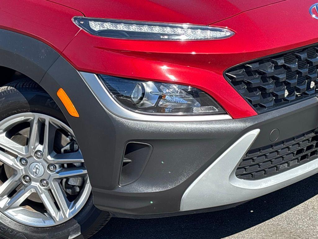 used 2023 Hyundai Kona car, priced at $18,999