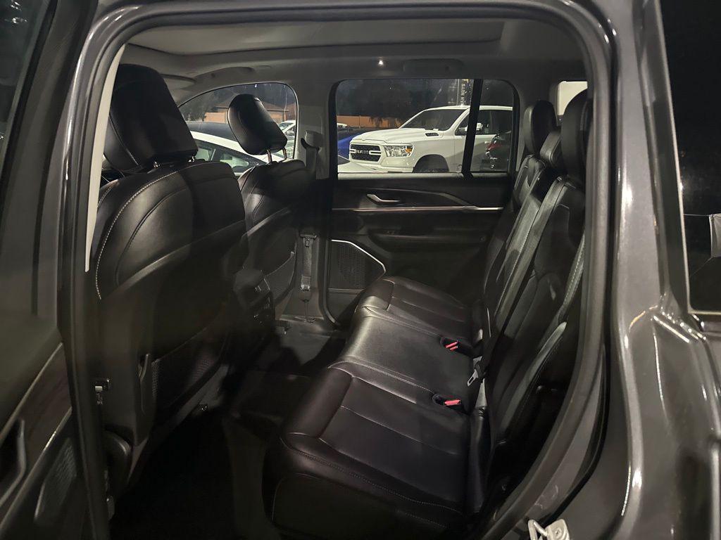 used 2024 Jeep Grand Cherokee 4xe car, priced at $32,500