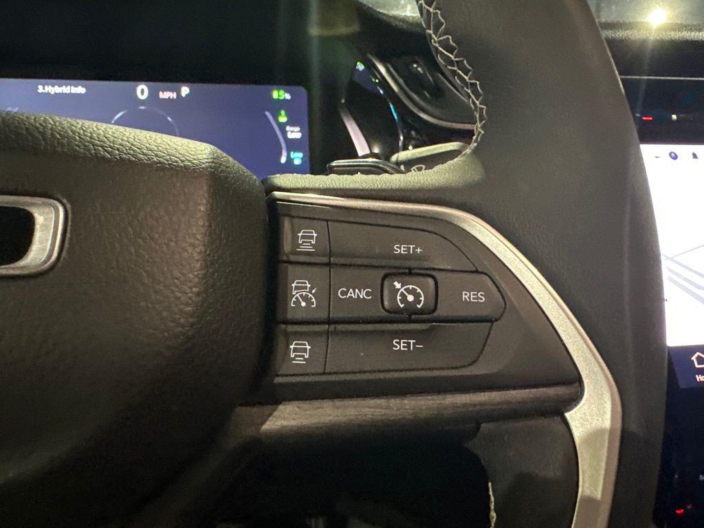 used 2024 Jeep Grand Cherokee 4xe car, priced at $32,500