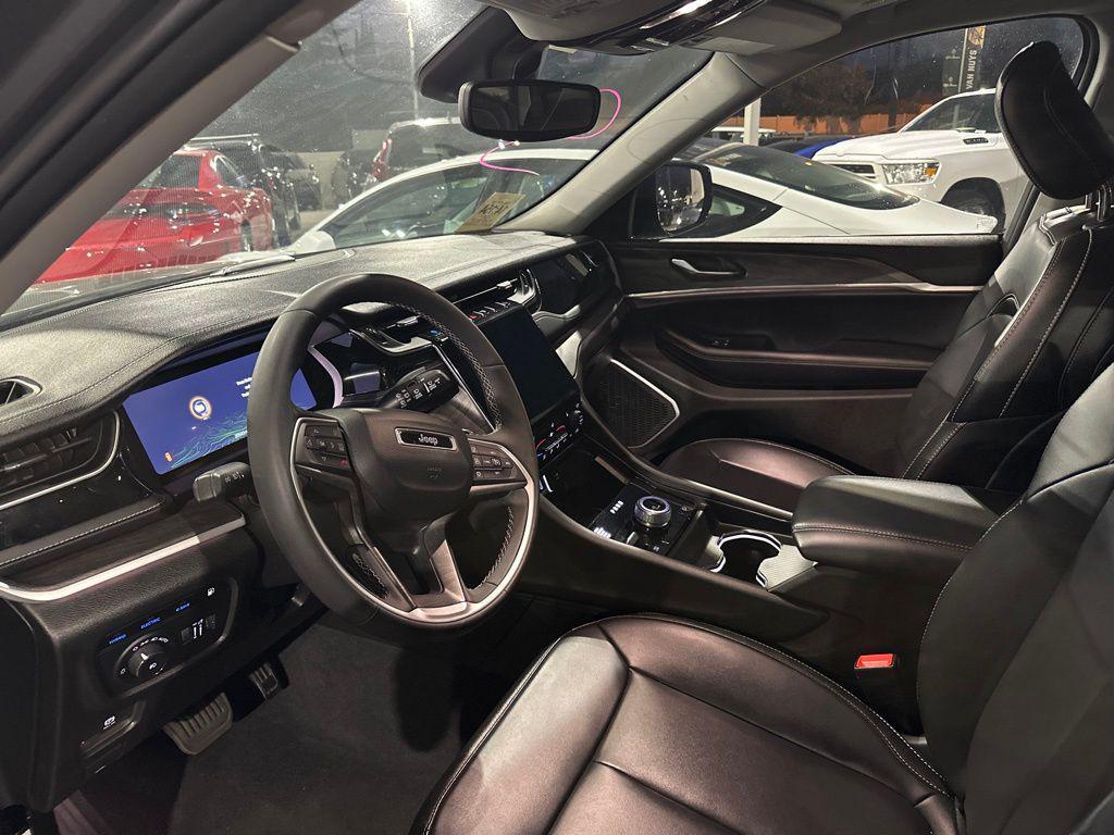 used 2024 Jeep Grand Cherokee 4xe car, priced at $32,500