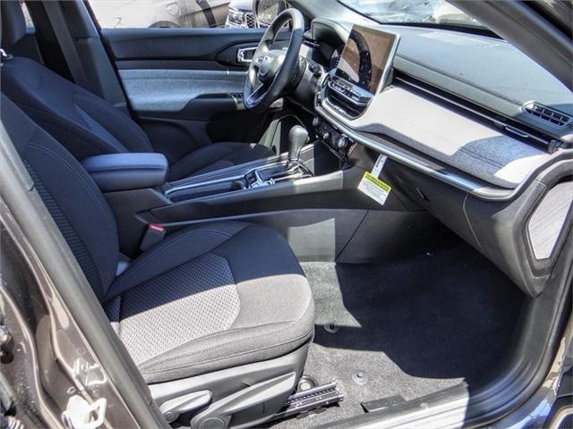 new 2023 Jeep Compass car, priced at $26,307