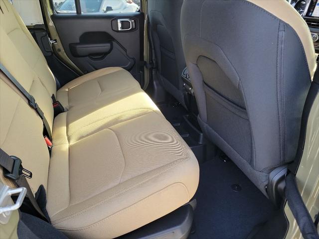 new 2025 Jeep Wrangler 4xe car, priced at $58,045