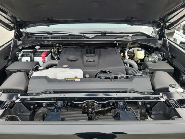 used 2024 Toyota Tundra car, priced at $48,000
