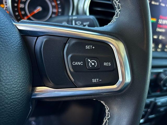 used 2023 Jeep Gladiator car, priced at $31,000