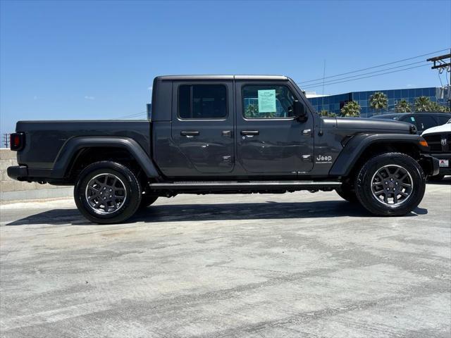 used 2023 Jeep Gladiator car, priced at $31,000