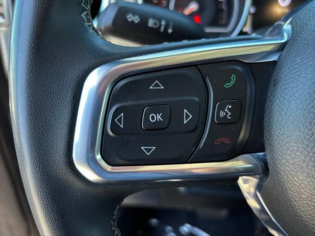 used 2023 Jeep Gladiator car, priced at $31,000