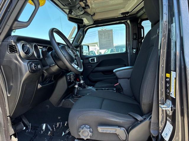 used 2023 Jeep Gladiator car, priced at $31,000