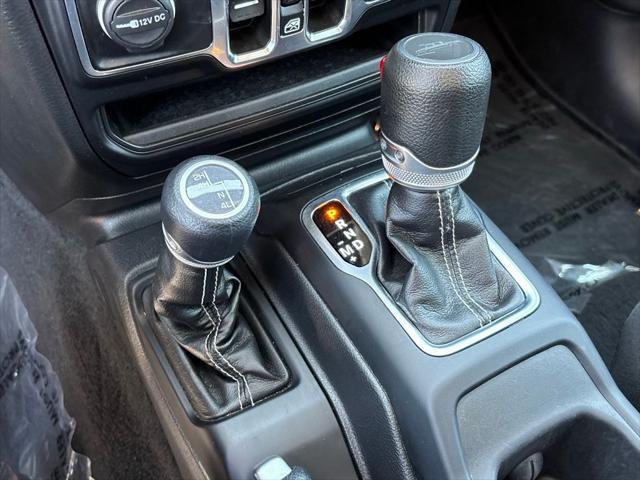 used 2023 Jeep Gladiator car, priced at $31,000