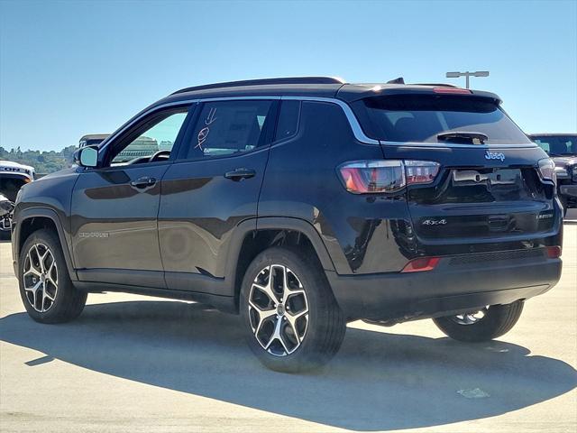 new 2025 Jeep Compass car, priced at $32,713