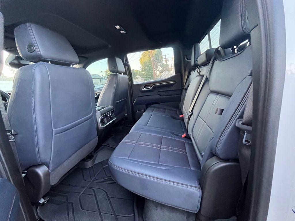 used 2024 Chevrolet Silverado 1500 car, priced at $61,000