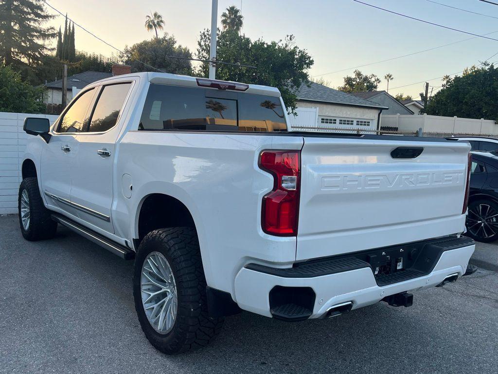 used 2024 Chevrolet Silverado 1500 car, priced at $61,000