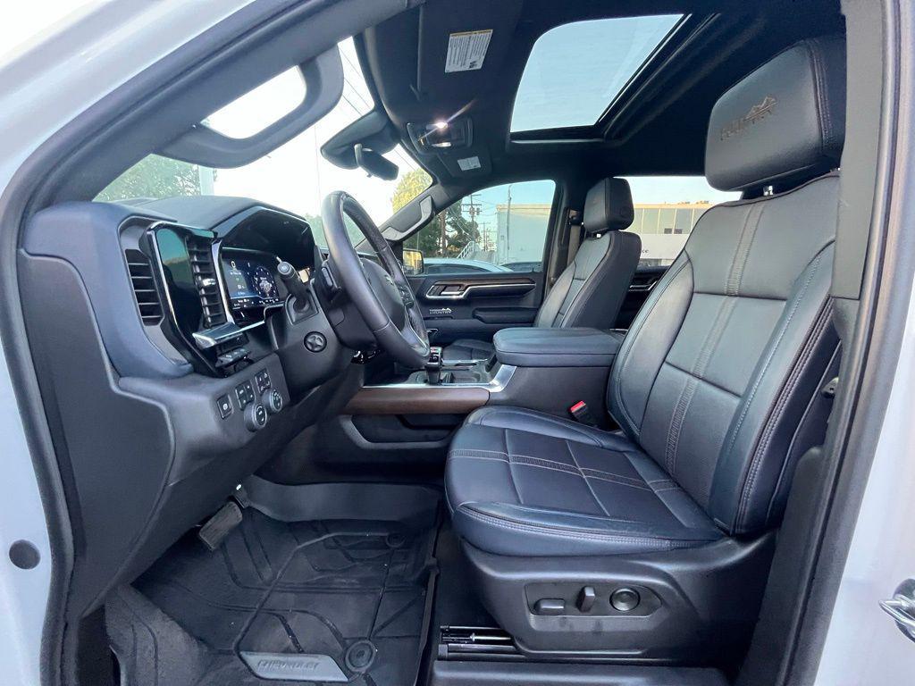 used 2024 Chevrolet Silverado 1500 car, priced at $61,000
