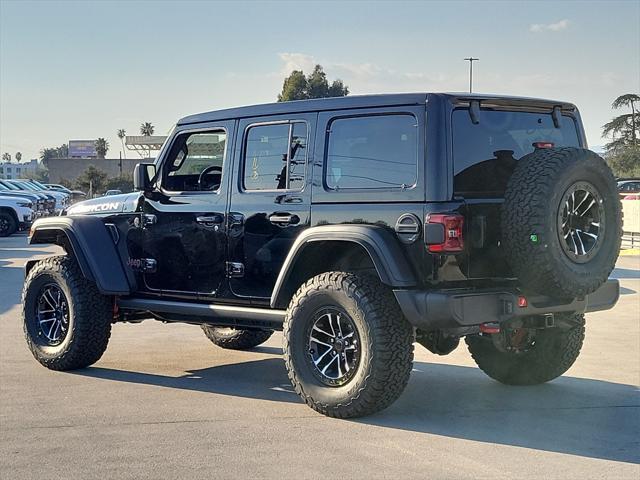 new 2025 Jeep Wrangler car, priced at $63,552