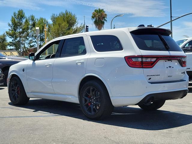 new 2024 Dodge Durango car, priced at $87,985