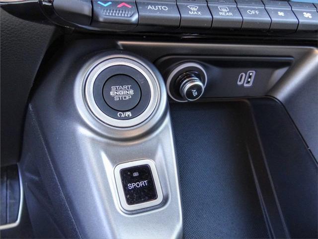 new 2024 Dodge Hornet car, priced at $32,119