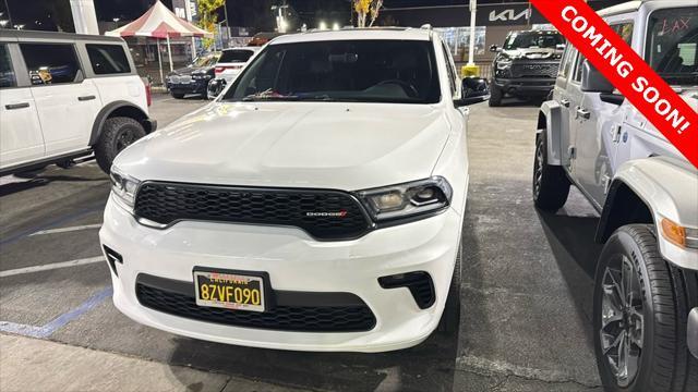 used 2021 Dodge Durango car, priced at $29,000