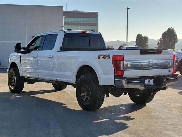 used 2021 Ford F-350 car, priced at $71,000