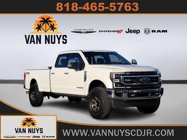 used 2021 Ford F-350 car, priced at $71,500