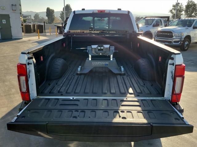 used 2021 Ford F-350 car, priced at $71,000