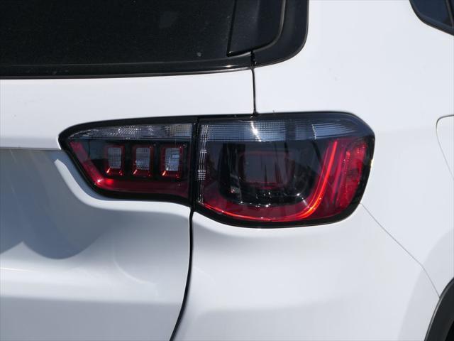 new 2025 Jeep Compass car, priced at $30,863