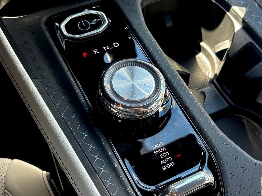 used 2025 Jeep Wagoneer S car, priced at $54,500