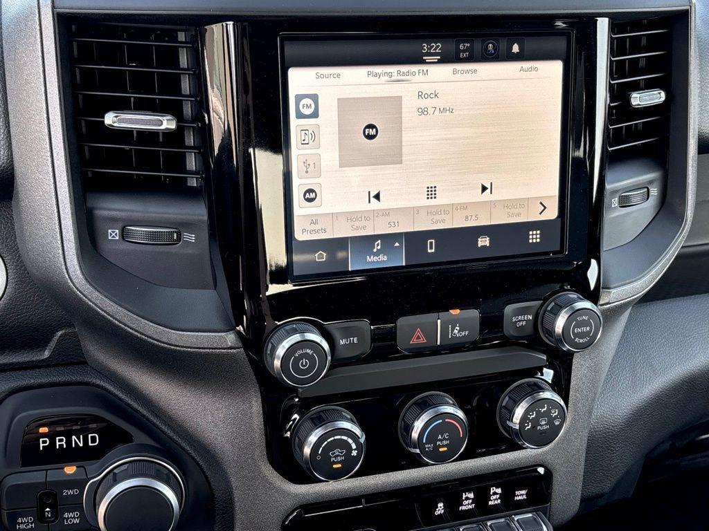 new 2026 Ram 1500 car, priced at $44,632