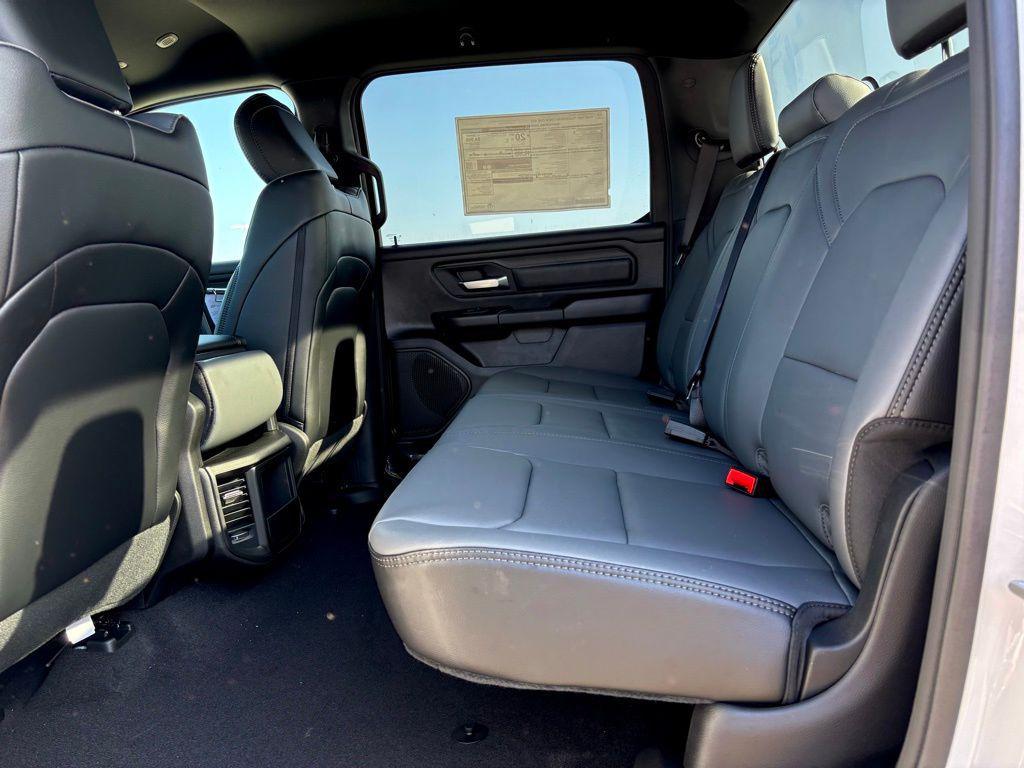 new 2026 Ram 1500 car, priced at $44,632