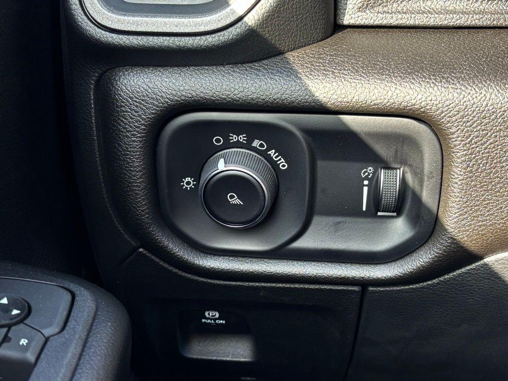 new 2026 Ram 1500 car, priced at $44,632