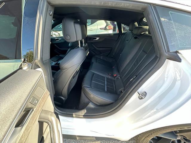 used 2019 Audi A5 car, priced at $20,000