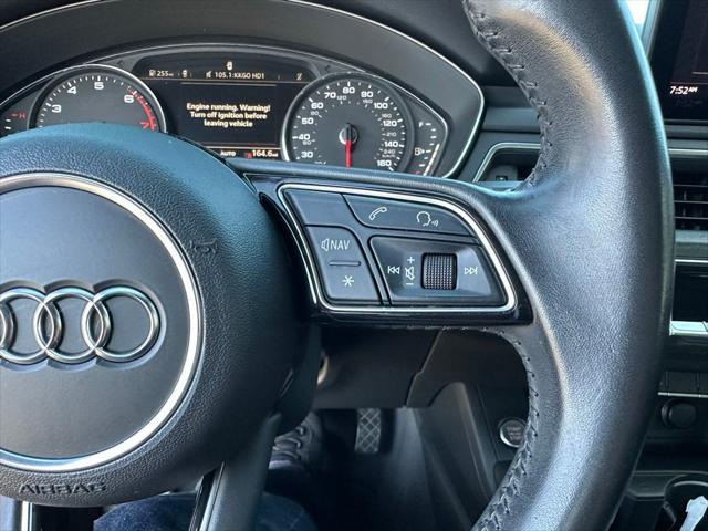 used 2019 Audi A5 car, priced at $20,000